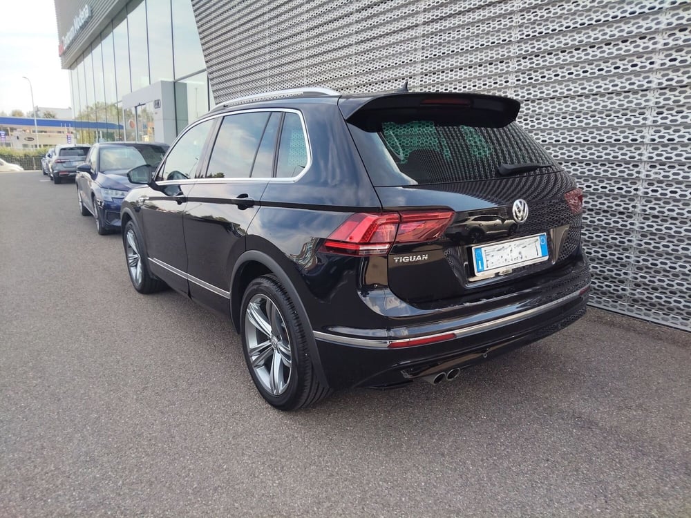 Volkswagen Tiguan usata a Modena (4)