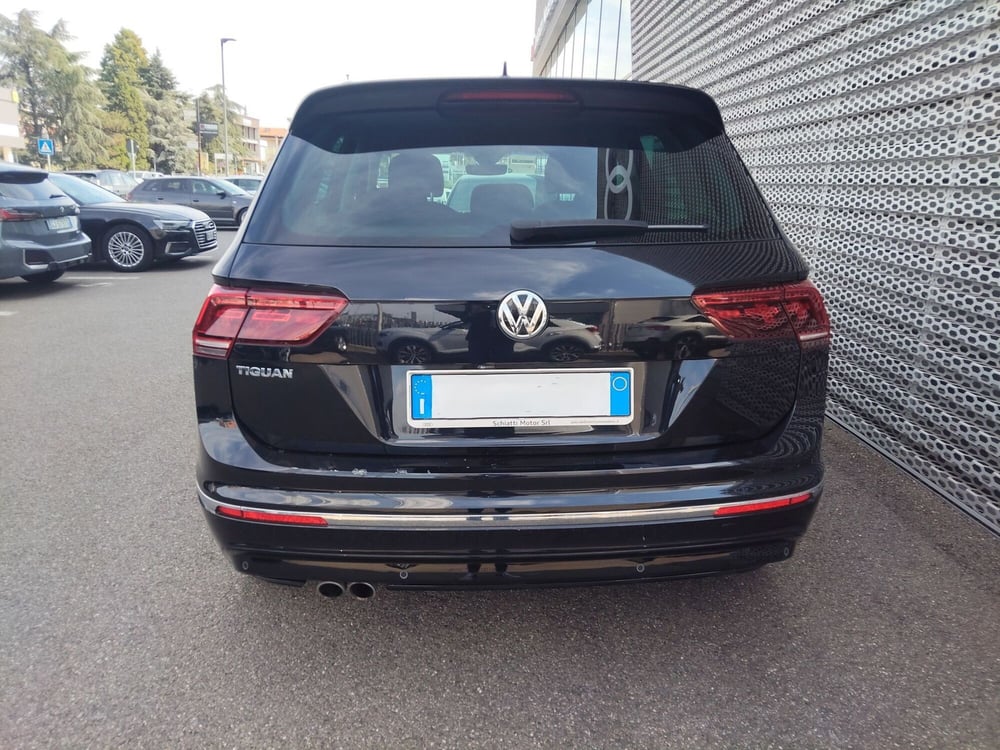 Volkswagen Tiguan usata a Modena (5)