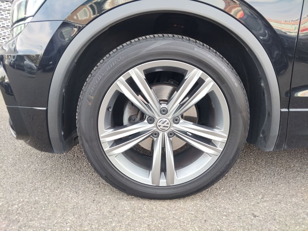 Volkswagen Tiguan usata a Modena (6)