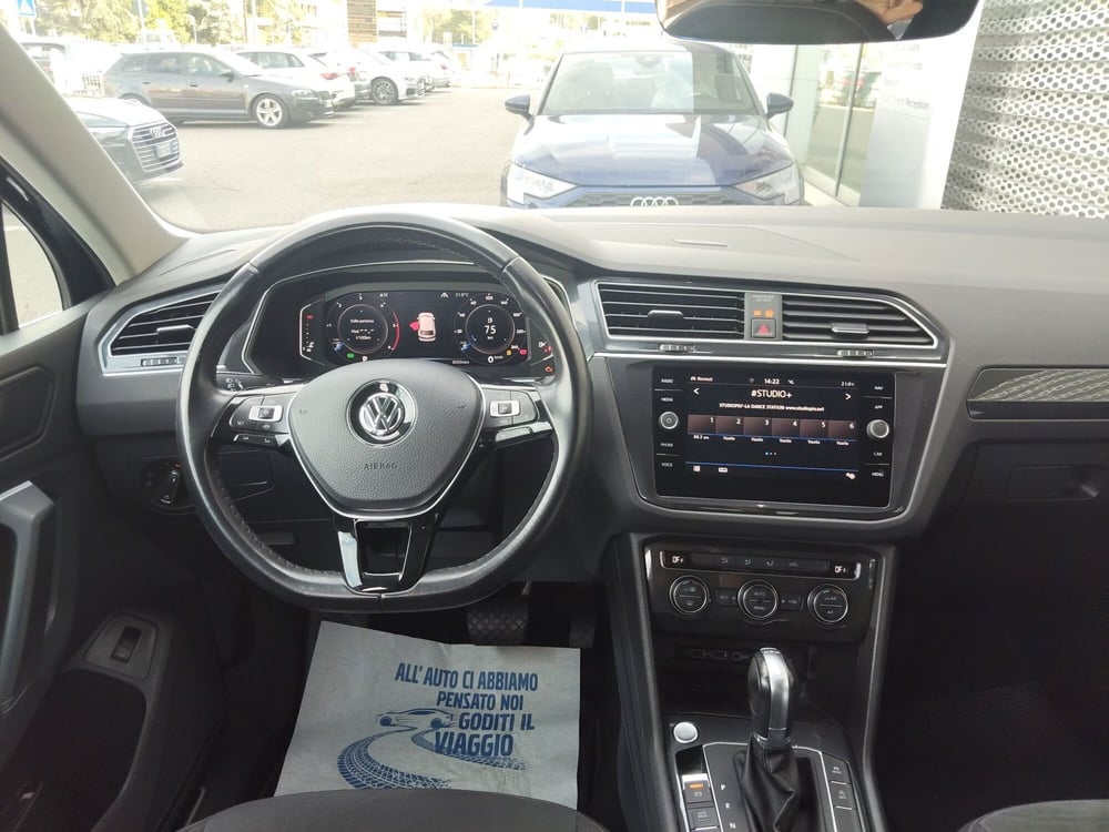 Volkswagen Tiguan usata a Modena (7)