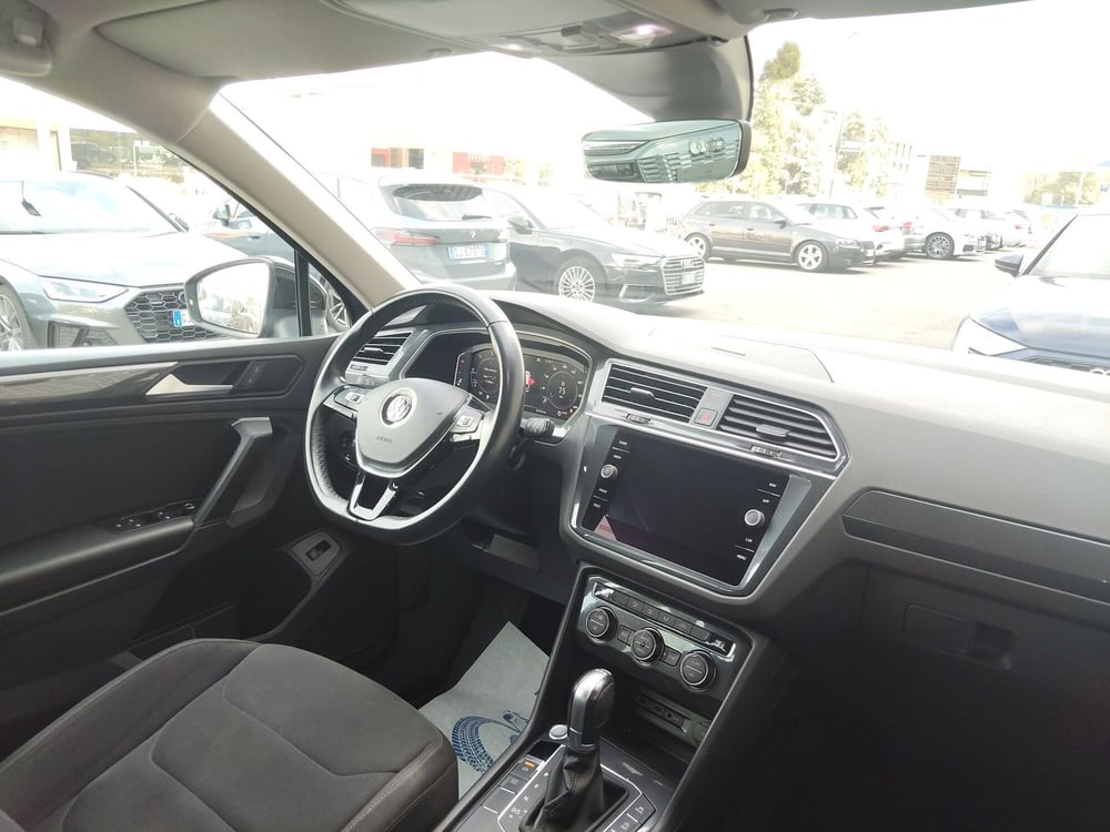 Volkswagen Tiguan usata a Modena (8)