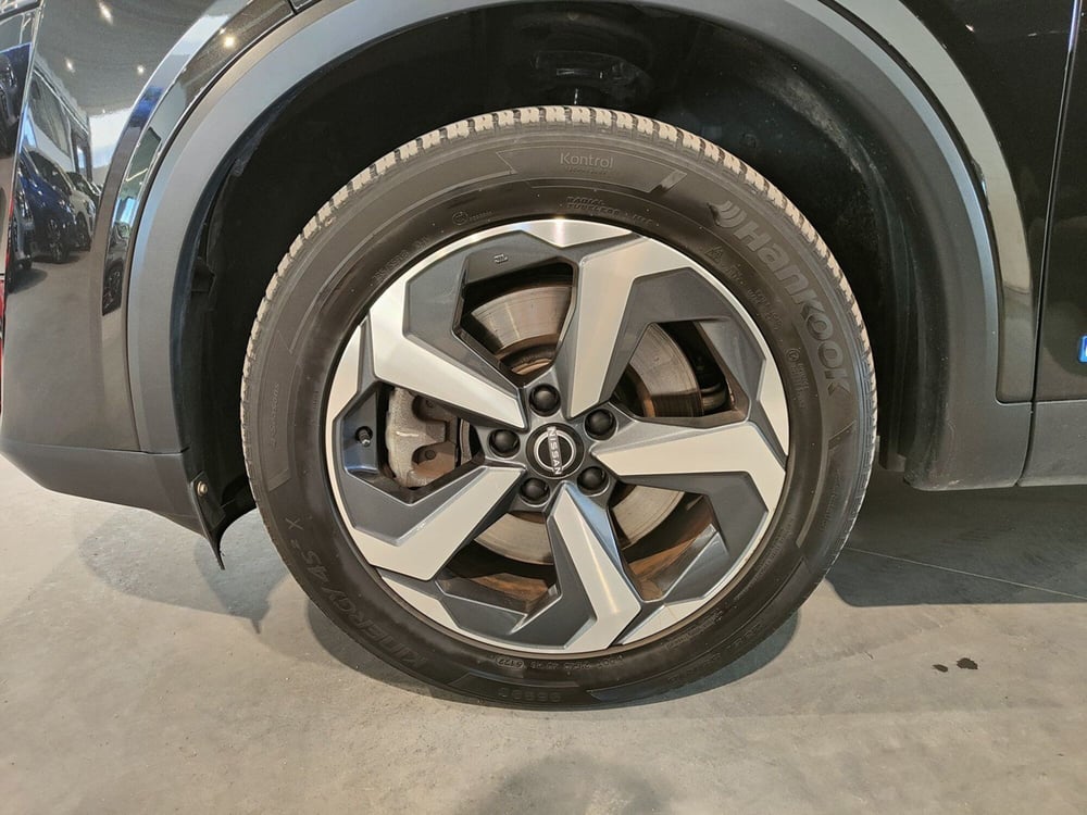 Nissan Qashqai usata a Torino (10)