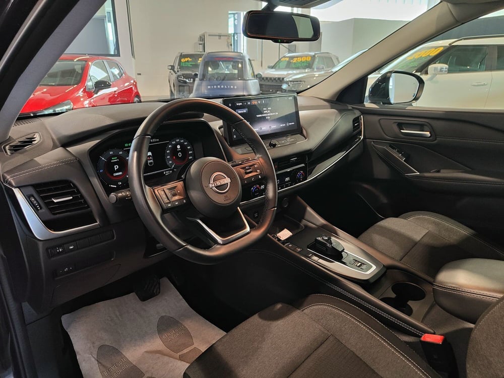 Nissan Qashqai usata a Torino (11)