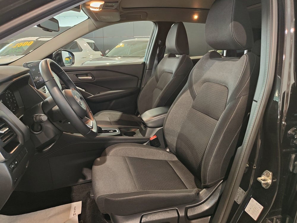 Nissan Qashqai usata a Torino (12)
