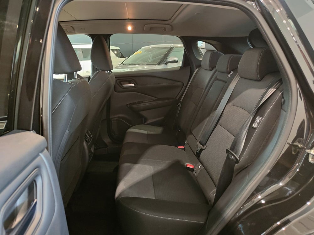 Nissan Qashqai usata a Torino (13)