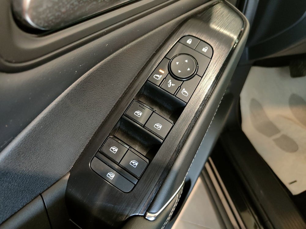 Nissan Qashqai usata a Torino (14)