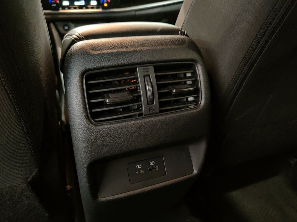 Nissan Qashqai usata a Torino (15)