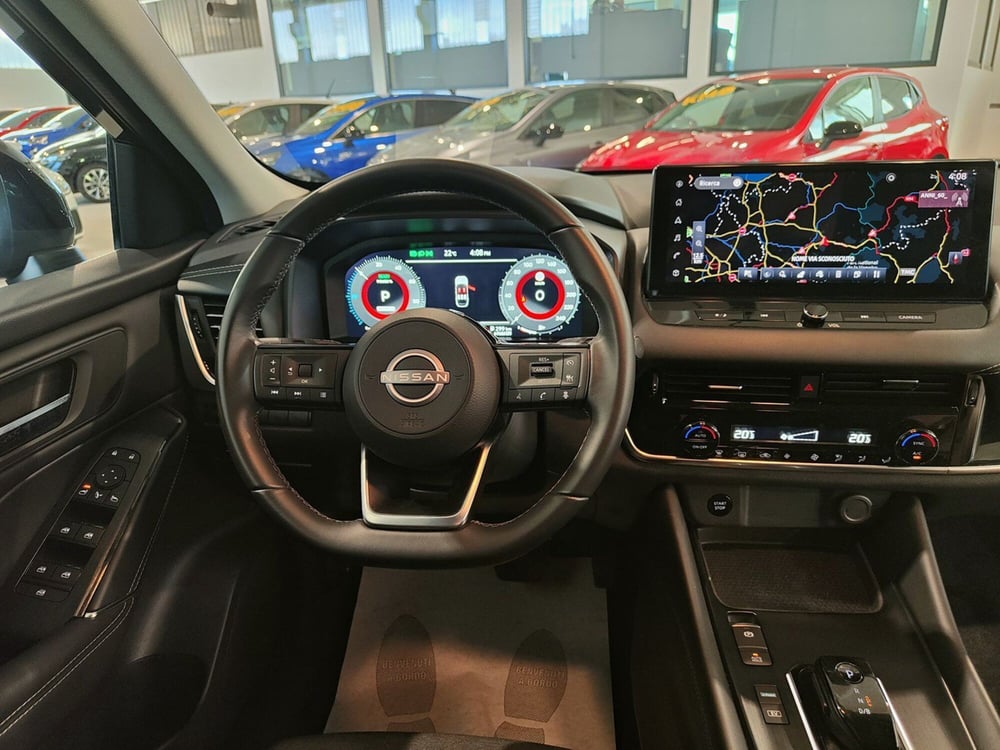 Nissan Qashqai usata a Torino (18)