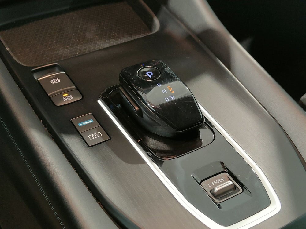 Nissan Qashqai usata a Torino (19)
