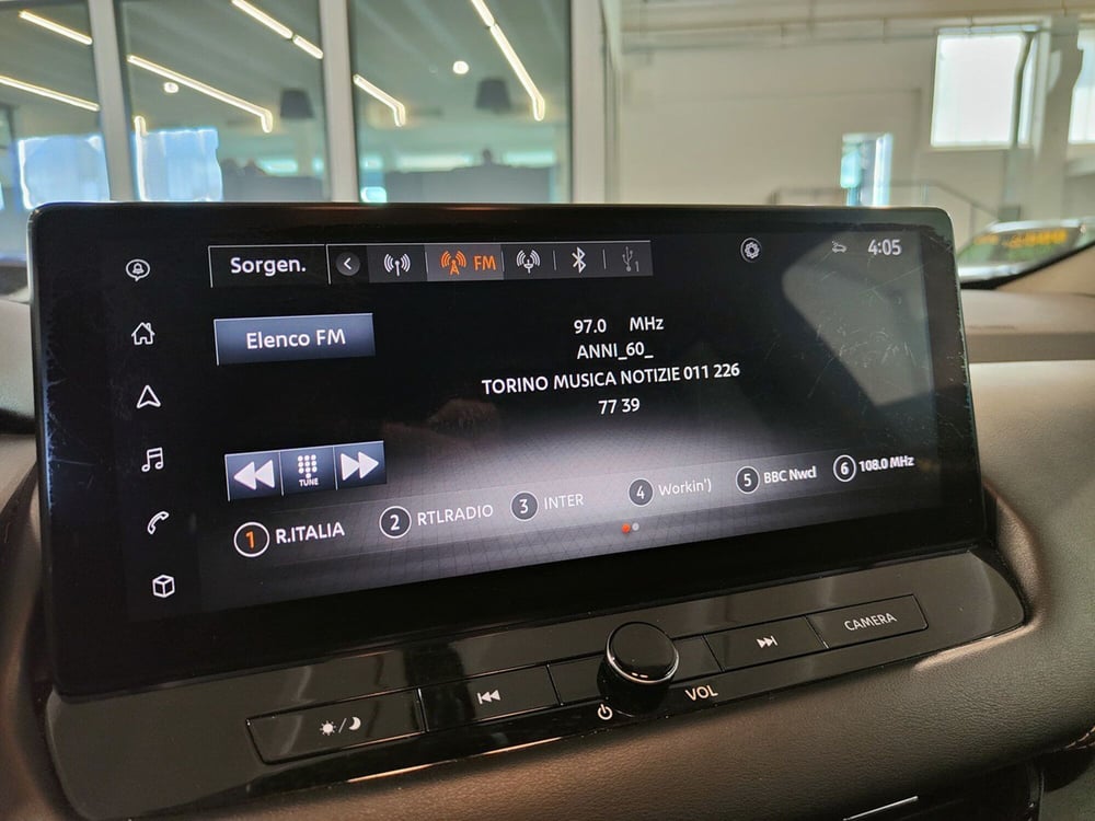 Nissan Qashqai usata a Torino (20)