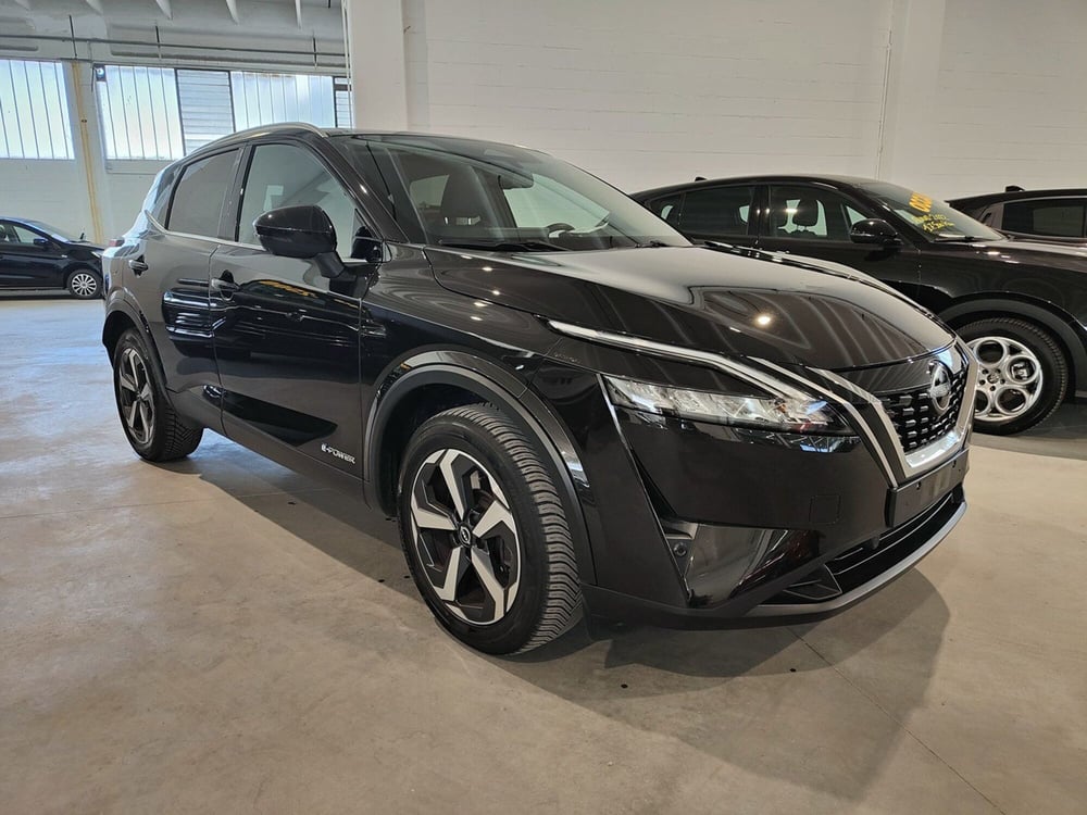 Nissan Qashqai usata a Torino (3)