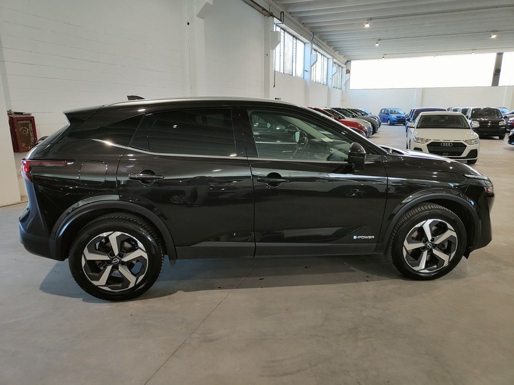 Nissan Qashqai usata a Torino (4)