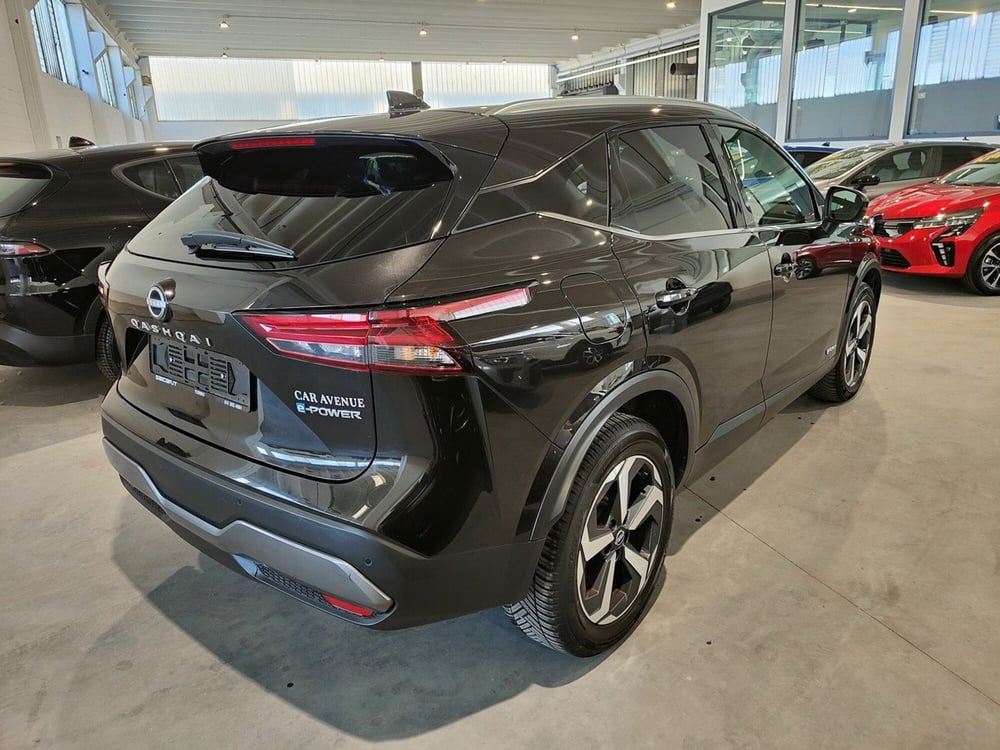 Nissan Qashqai usata a Torino (5)
