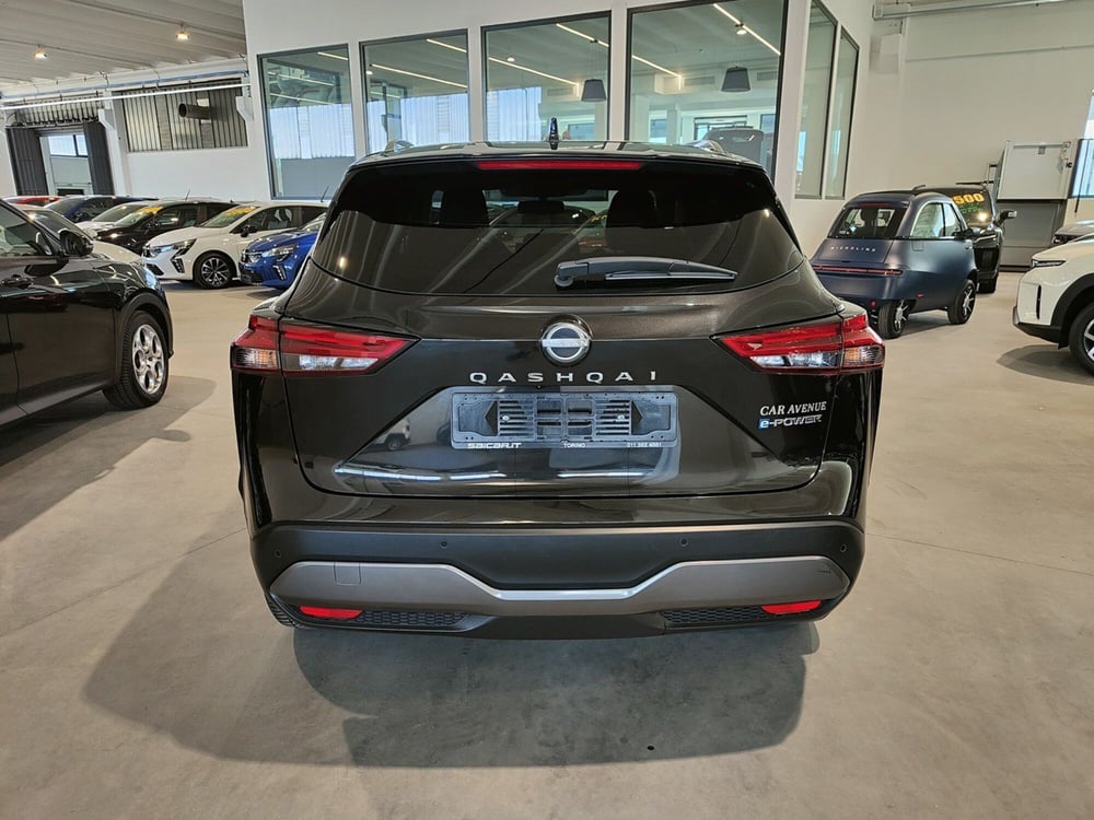 Nissan Qashqai usata a Torino (6)