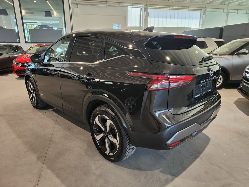 Nissan Qashqai usata a Torino (7)