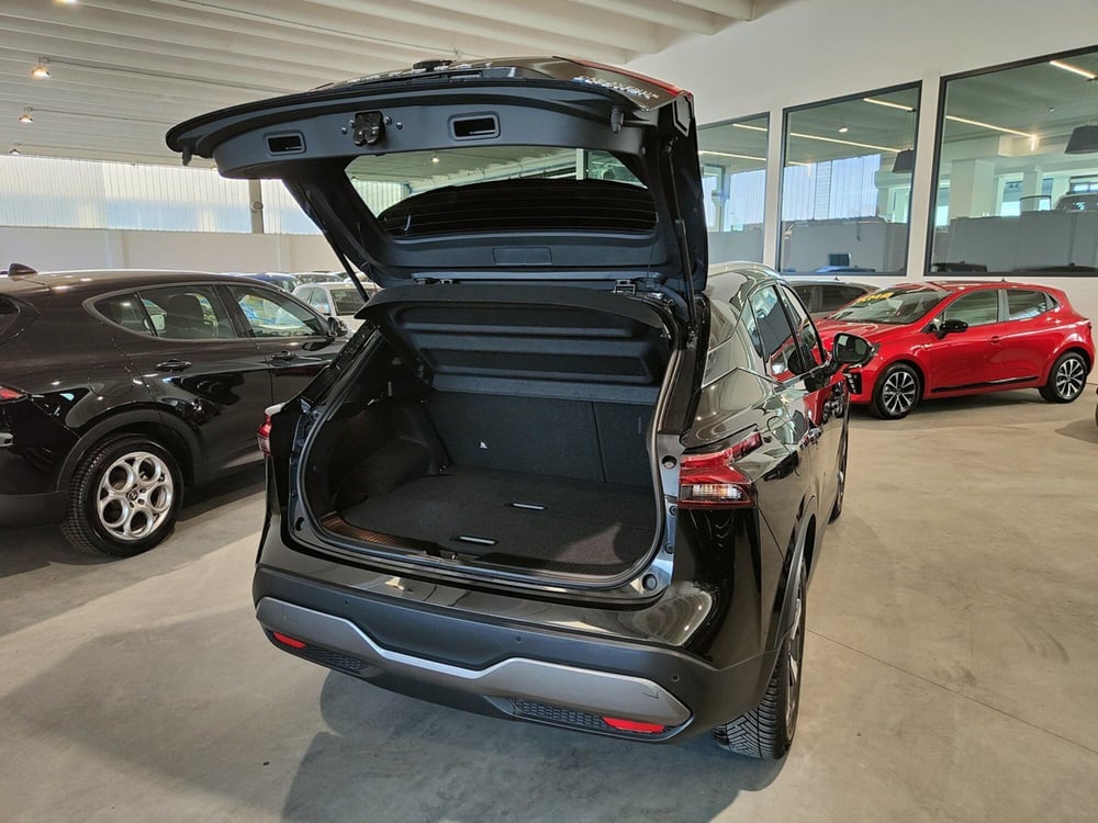 Nissan Qashqai usata a Torino (8)