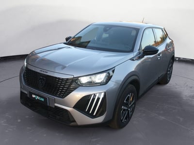 Peugeot 2008 50 kWh Style del 2025 usata a Catania