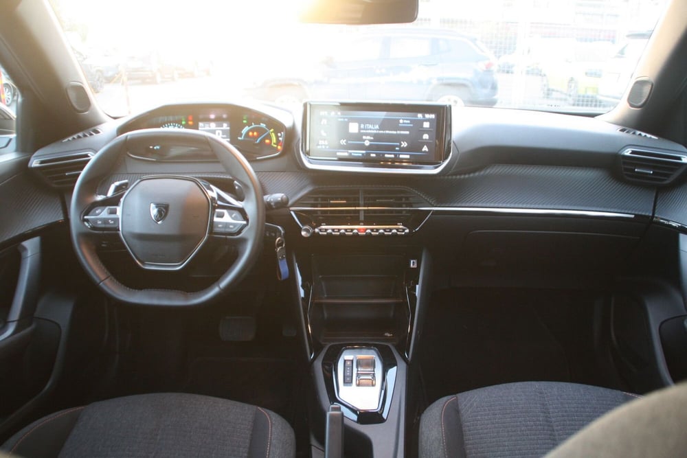 Peugeot 2008 usata a Catania (14)