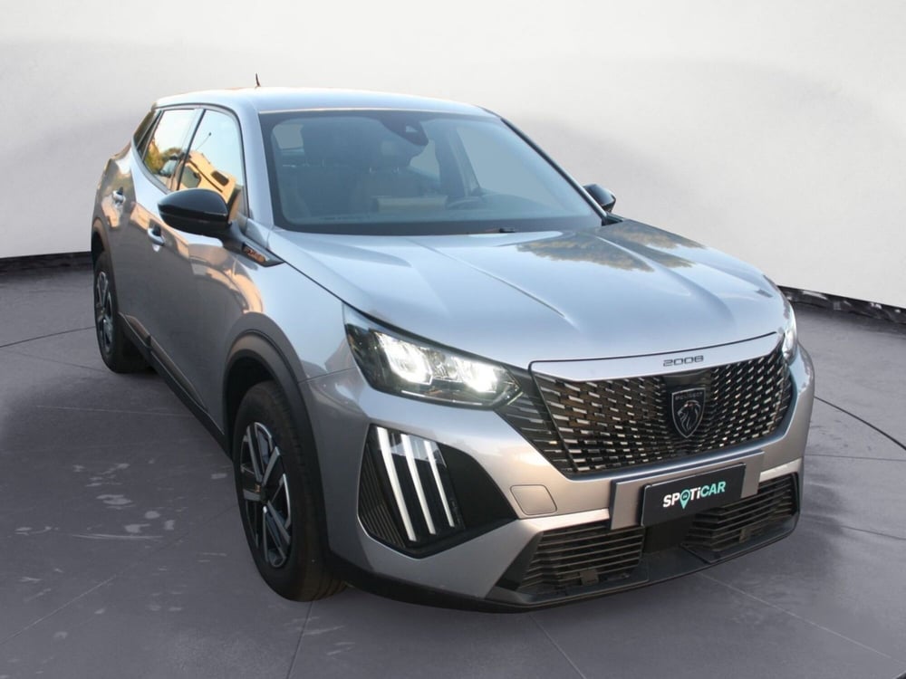 Peugeot 2008 usata a Catania (2)