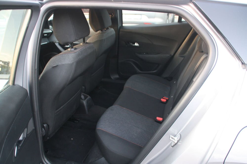Peugeot 2008 usata a Catania (20)