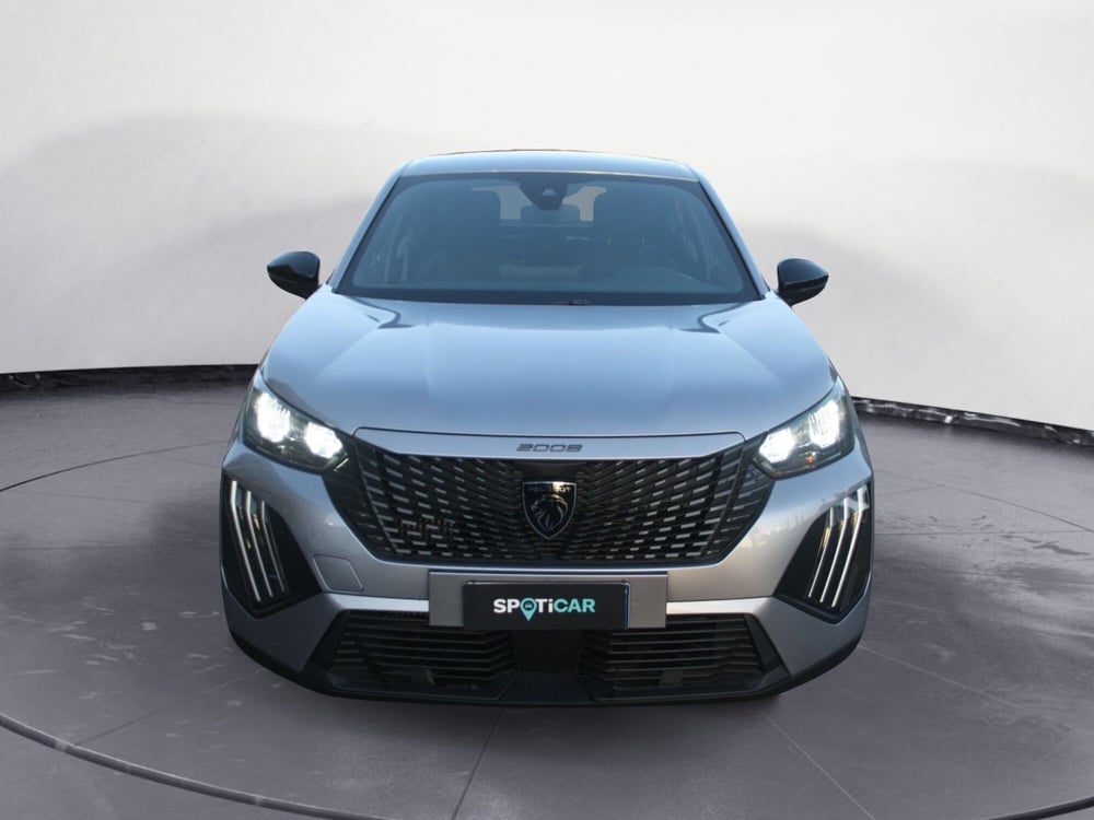 Peugeot 2008 usata a Catania (3)