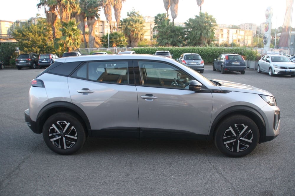 Peugeot 2008 usata a Catania (5)