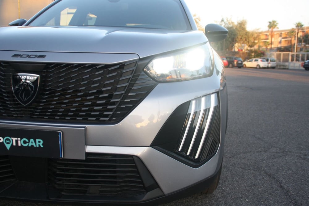 Peugeot 2008 usata a Catania (7)
