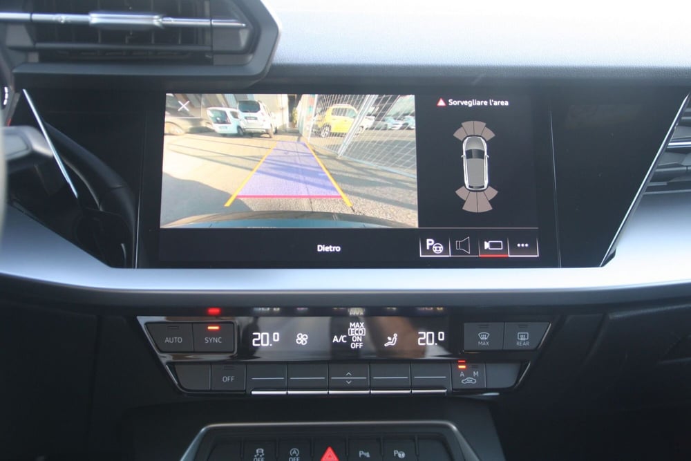 Audi A3 Sportback usata a Catania (11)
