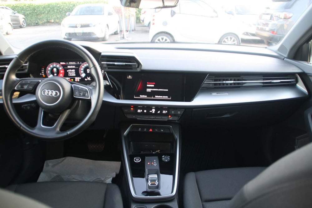 Audi A3 Sportback usata a Catania (12)