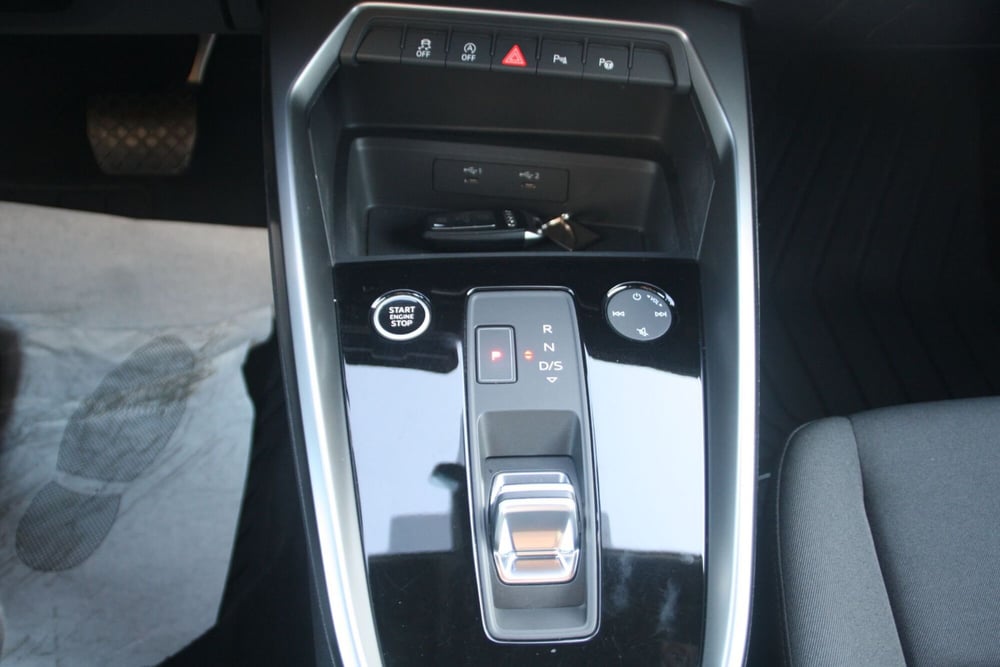 Audi A3 Sportback usata a Catania (13)