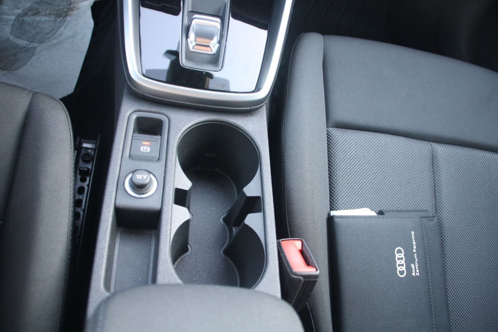 Audi A3 Sportback usata a Catania (15)