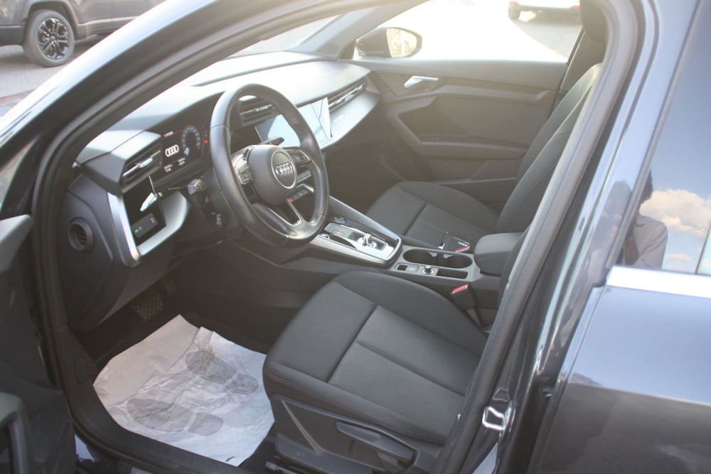Audi A3 Sportback usata a Catania (18)