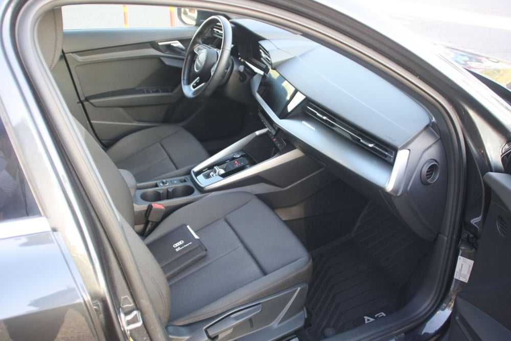 Audi A3 Sportback usata a Catania (19)