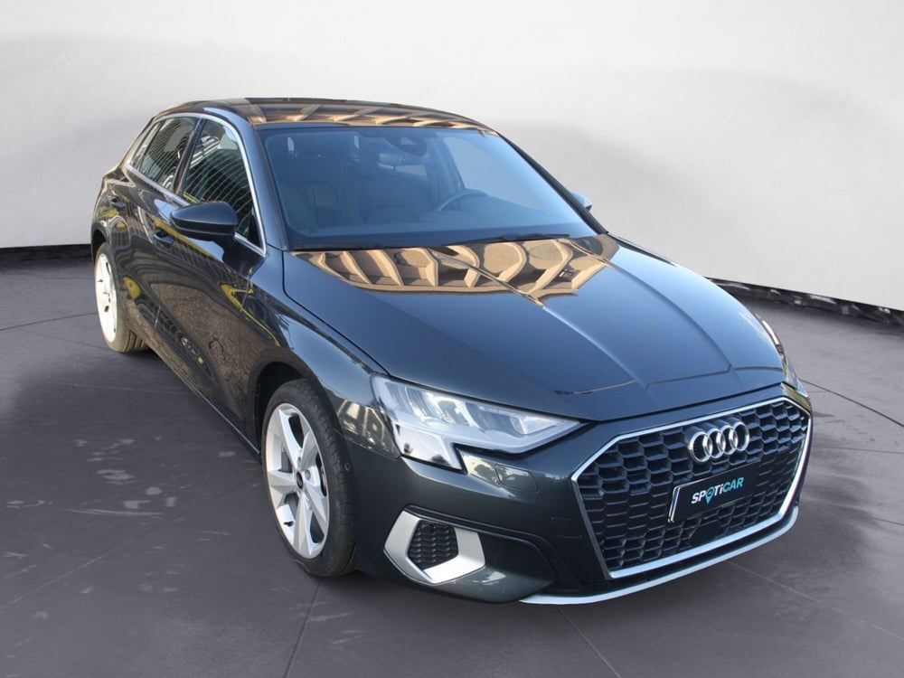 Audi A3 Sportback usata a Catania (2)