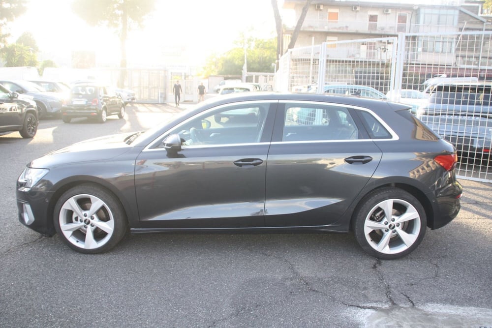 Audi A3 Sportback usata a Catania (4)
