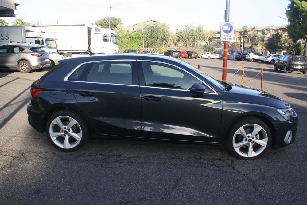 Audi A3 Sportback usata a Catania (5)