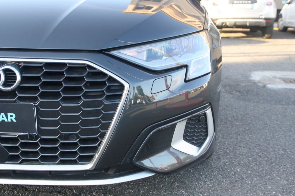Audi A3 Sportback usata a Catania (7)
