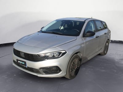 Fiat Tipo Station Wagon Tipo 1.6 Mjt S&amp;S SW Business del 2021 usata a Catania
