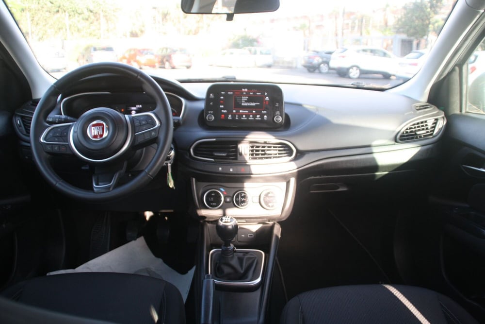 Fiat Tipo Station Wagon usata a Catania (11)