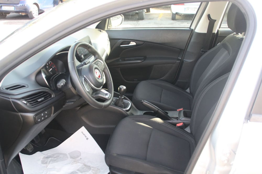Fiat Tipo Station Wagon usata a Catania (15)