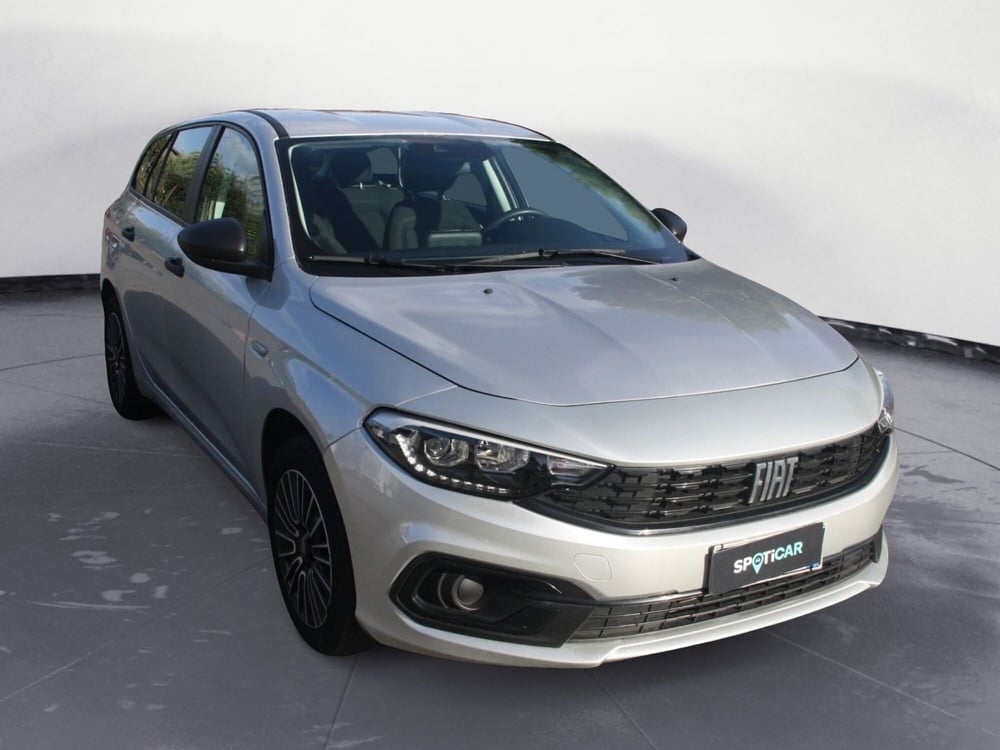 Fiat Tipo Station Wagon usata a Catania (2)