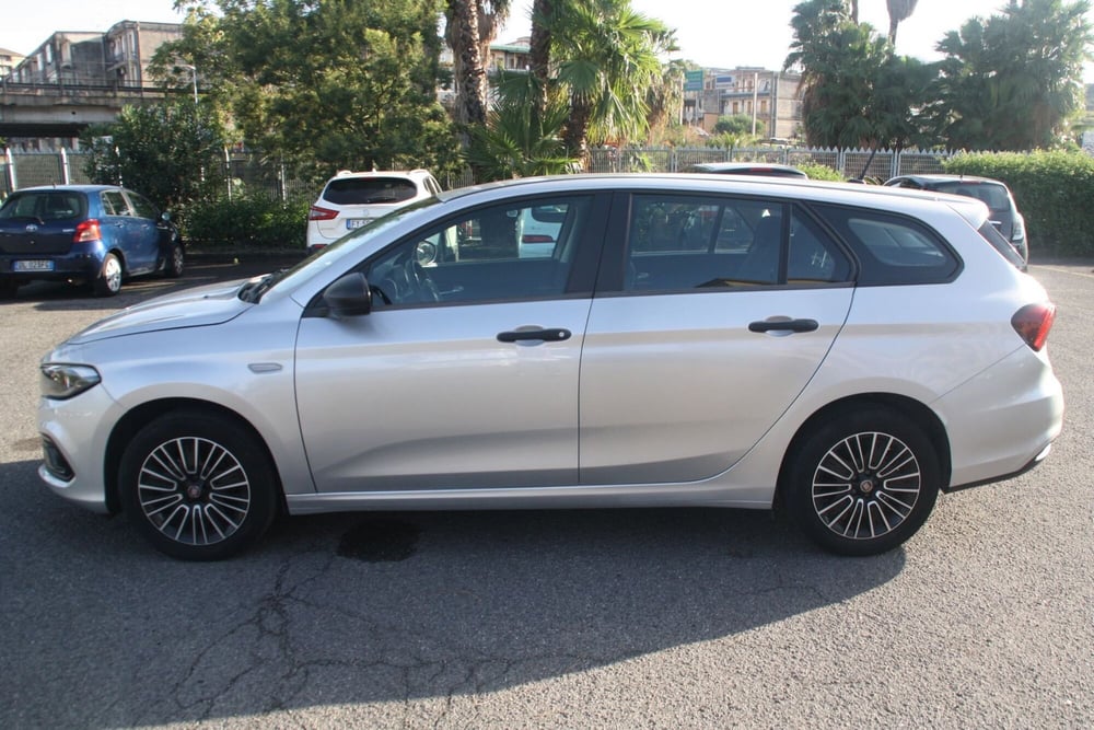 Fiat Tipo Station Wagon usata a Catania (4)