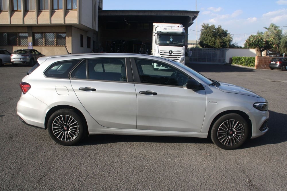 Fiat Tipo Station Wagon usata a Catania (5)