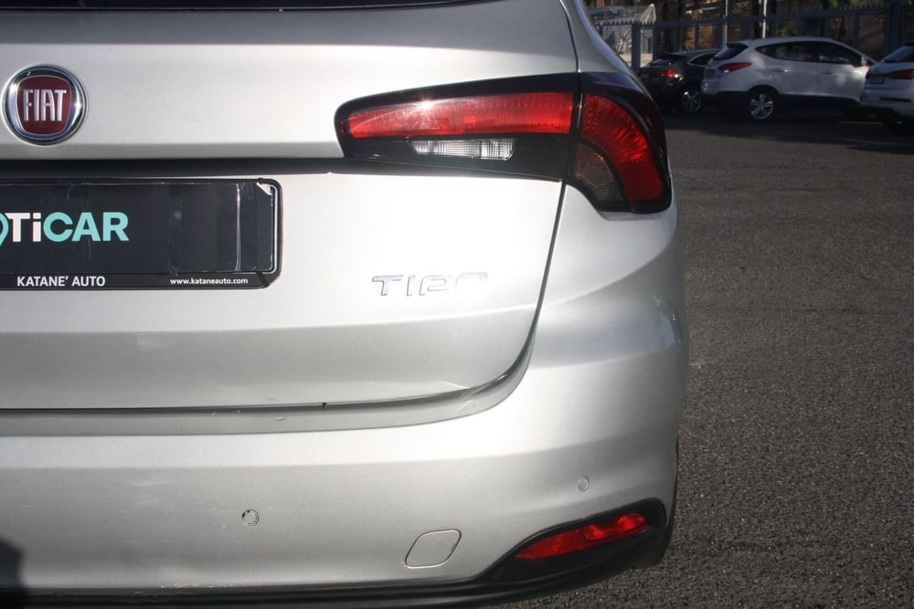 Fiat Tipo Station Wagon usata a Catania (6)