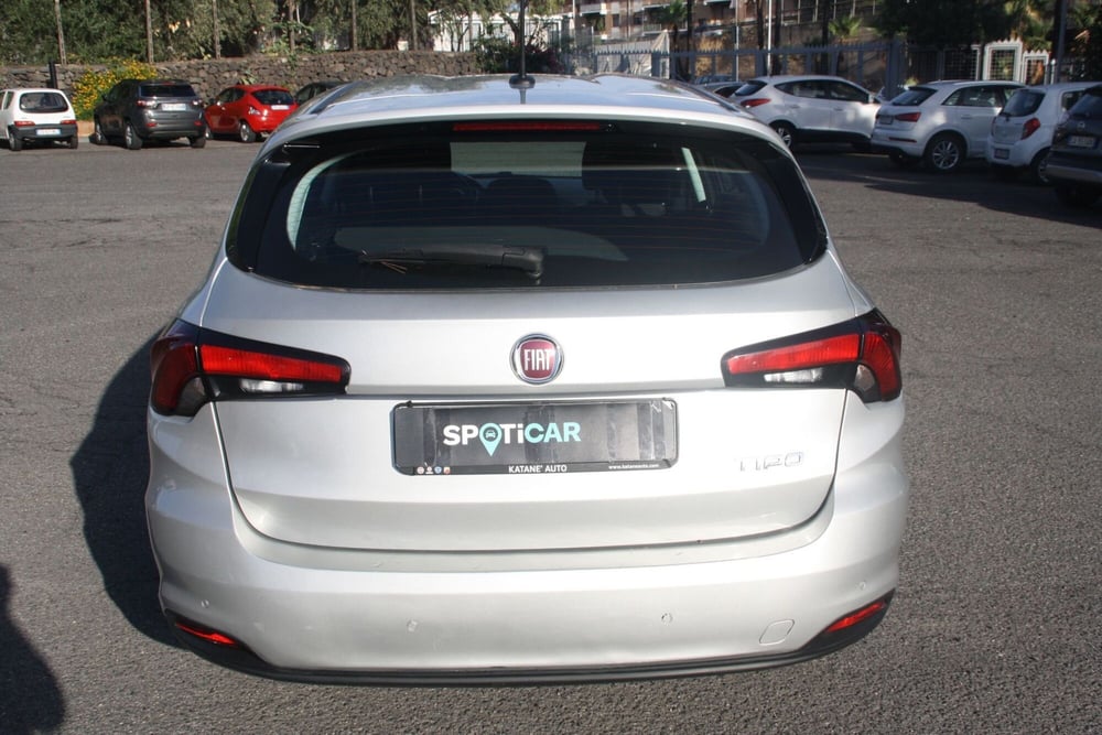 Fiat Tipo Station Wagon usata a Catania (7)