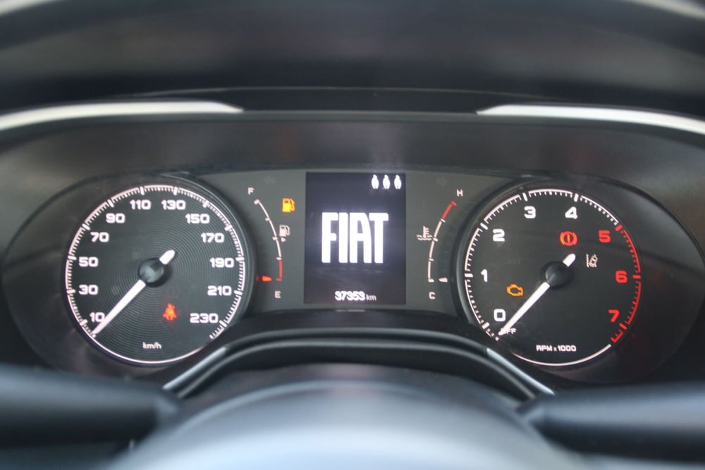 Fiat Tipo Station Wagon usata a Catania (8)