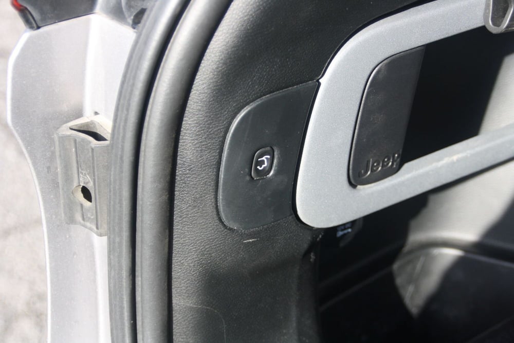 Jeep Cherokee usata a Catania (18)