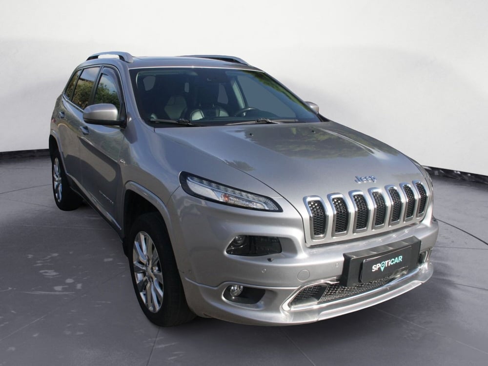 Jeep Cherokee usata a Catania (2)