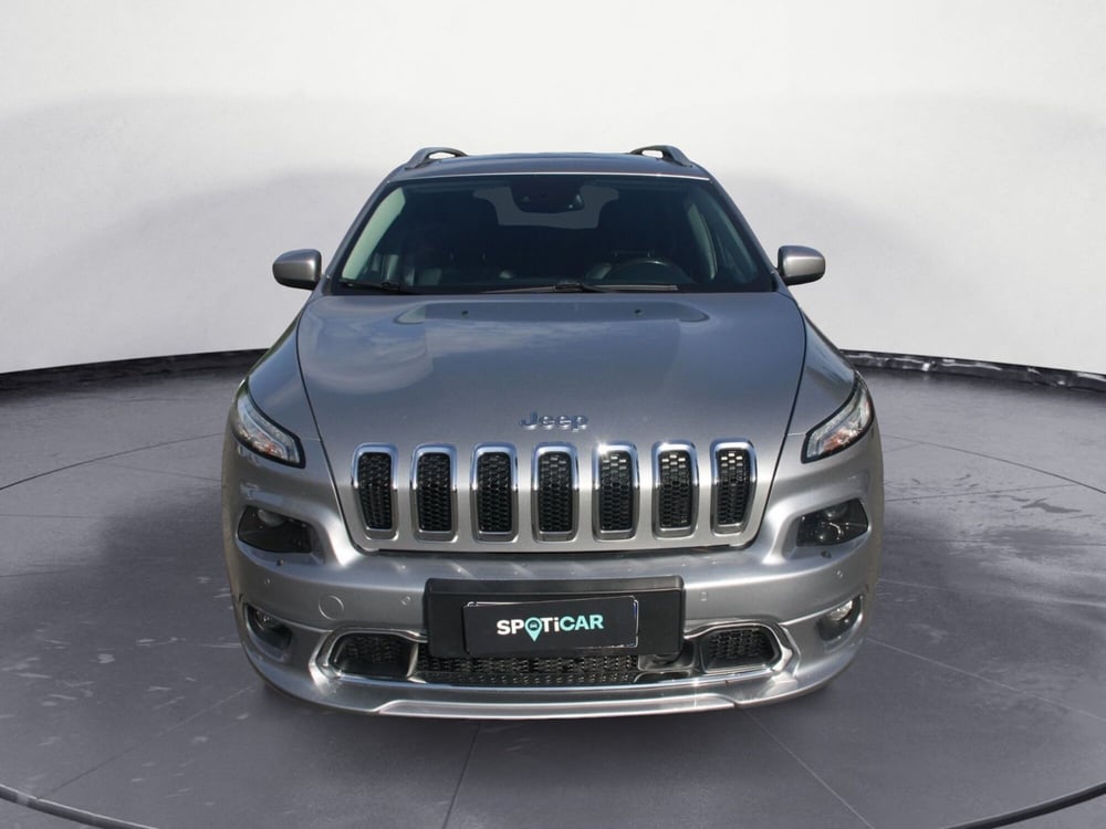 Jeep Cherokee usata a Catania (3)