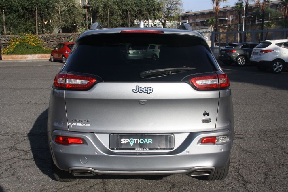 Jeep Cherokee usata a Catania (4)